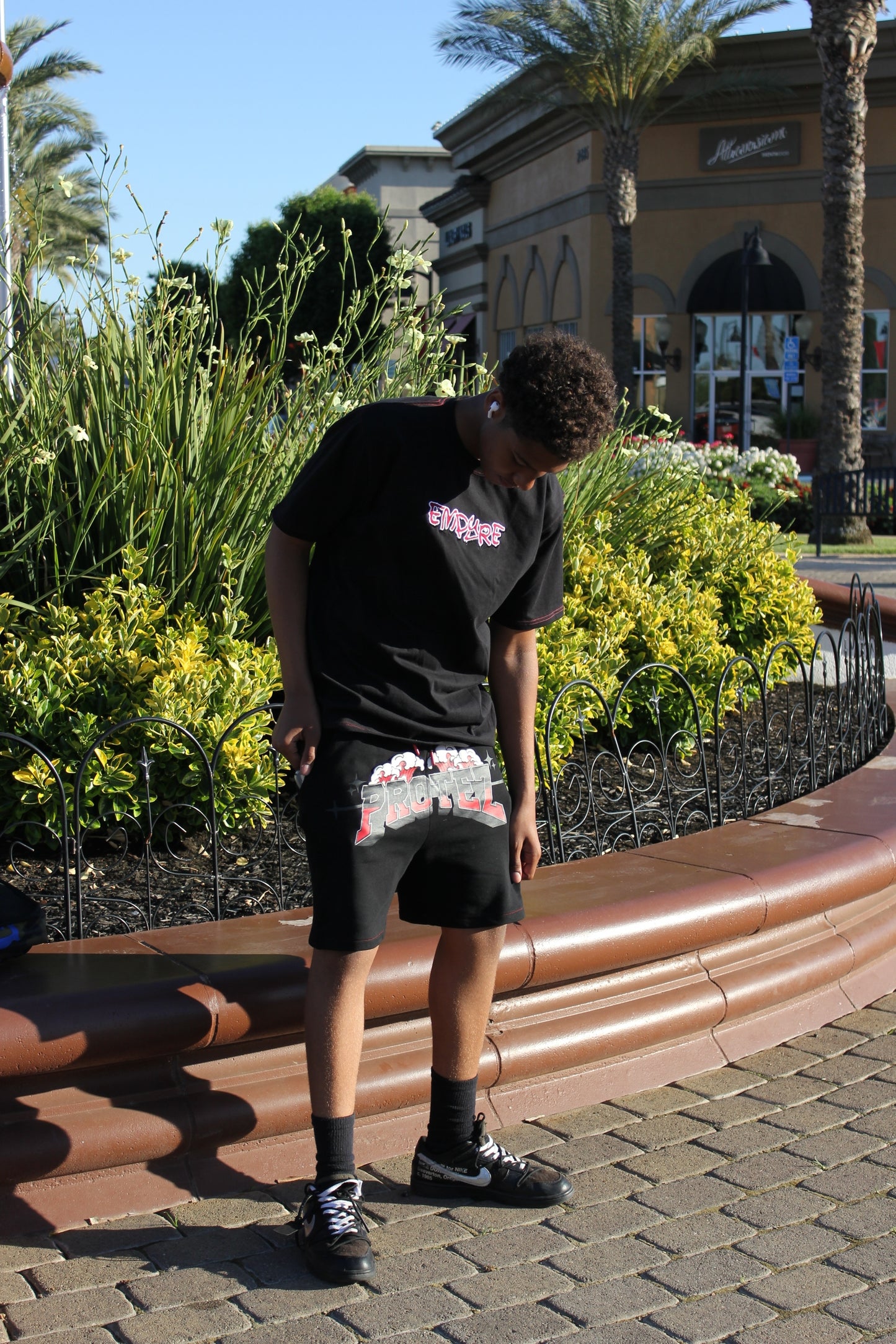 ProTez Shorts