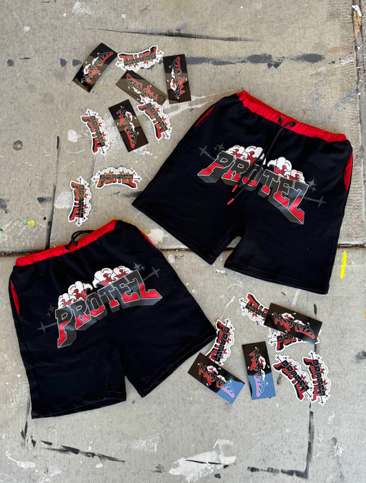 ProTez Shorts